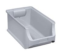 Allit 456224 Bac à bec, Taille 4, 355 x 205 x 150mm, Gris
