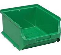 Allit 456243 Bac à bec, Taille 2B, 160 x 137 x 82mm, Vert