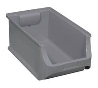 Bac à bec plastique gris taille 4 Allit
