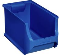 Allit 456274 pour latelier Bac à bec ProfiPlus Box RE 4H empilable (L x l x H) 355 x 205 x 200 mm bleu 1 pc(s)