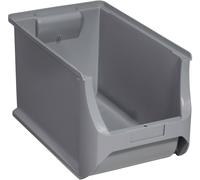 Bac à bec plastique gris taille 4H Allit