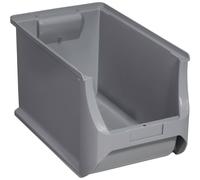 Allit 456275 pour l'atelier Bac à bec ProfiPlus Box RE 4H empilable (L x l x H) 355 x 205 x 200 mm gris 1 pc(s)