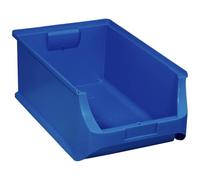 Allit 456276 pour l'atelier Bac à Bec ProfiPlus Box RE 5 empilable (L x l x H) 500 x 310 x 200 mm Bleu 1 pc(s)
