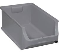Allit 456277 pour latelier Bac à bec LE-POEV 125KA-SG-FA empilable (L x l x H) 500 x 310 x 200 mm gris 1 pc(s)