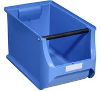 Allit 456280 Bac à bec ProfiPlus 4H empilable (L x l x H) 355 x 205 x 200 mm bleu 1 pc(s)