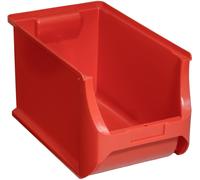 Allit allit ProfiPlus Box 4H, rouge 205x355x200mm Quantité:1
