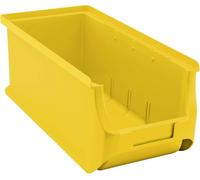 Allit 456292 Bac à bec (l x H x P) 125 x 150 x 320 mm jaune 1 pc(s)