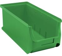 Allit 456293 Bac à bec (l x H x P) 125 x 150 x 320 mm vert 1 pc(s)