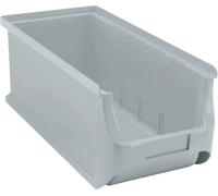 Allit 456294 Bac à bec (l x H x P) 125 x 150 x 320 mm gris 1 pc(s)