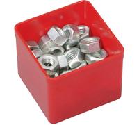 Allit 456300 Insert de coffret de rangement (L x l x H) 54 x 54 x 45 mm Contenu