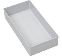 Allit 456304 Insert de coffret de rangement (L x l x H) 108 x 216 x 45 mm Contenu 1 pc(s)