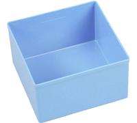 Allit 456307 Insert de coffret de rangement (L x l x H) 108 x 108 x 63 mm Contenu