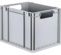 allit 456807 allit Boîte de rangement ProfiPlus EuroEco O432, gris
