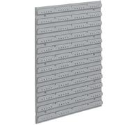 Plaque de support mural noire ProfiPlus Endless 54 Allit