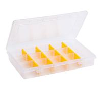 Allit Boîte d'assortiment EuroPlus Basic 29/3-12 – 12 compartiments amovibles
