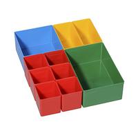 Allit Koffereinlage ProServe Insert Set 1 457920 (L x B x H) 270 x 216 x 63 mm (457920)