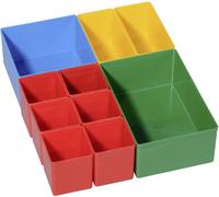 Allit Koffereinlage ProServe Insert Set 1 457920 (L x B x H) 270 x 216 x 63 mm (457920)