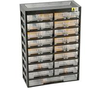 Casier 29 Compartiments pour visserie VarioPlus Basic 47 Allit