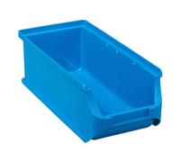 Allit allit Bac de rangement à vue Gr. 2L L102xP215xH75 mm bleu Quantité:1