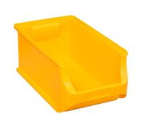 Allit allit Bac de rangement visible Gr. 4 L205xP355xH150 mm jaune Quantité:1