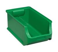 Allit Bac à bec 456215 Taille 4 355 x 205 x 150 mm Vert