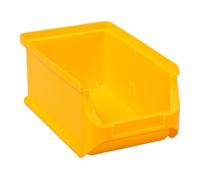 Allit allit Bac de rangement visible Taille 2 B102xP160xH75 mm jaune Quantité:1