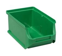 Allit allit Bac de stockage visible Gr. 2 L102xP160xH75 mm vert Quantité:1