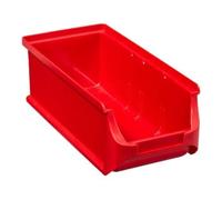 Allit Bac à bec ProfiPlus Box 2L 215 x 102 x 75 mm Rouge