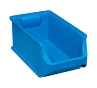 Allit allit Bac de stockage visible Gr. 4 L205xP355xH150 mm bleu Quantité:1