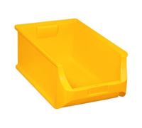 Bac de rangement Allit 456218 (l x H x P) 310 x 200 x 500 mm jaune 1 pc(s)