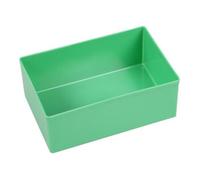 Allit Allit Boîte d'insertion 162 × 108 × 63 mm verte Pro M et K 44 Quantité:1