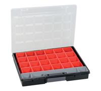 Allit allit Boîtes de rangement assortiment 24 pcs. Quantité:1