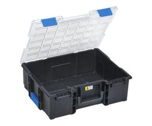 Allit allit EuroPlusPro Boîte à petits accessoires professionnelle 1 compartiment Quantité:1
