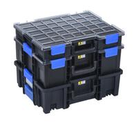 Porte Outils Professionnel Modulable Europlus Pro Allit - Bleu