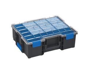 Allit allit EuroPlusPro Coffret professionnel pour petites pièces 8 compartiments Quantité:1