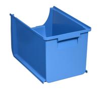 Allit allit ProfiPlus Boîte 4H, bleu 205x355x200mm Quantité:1