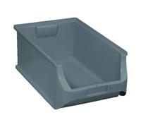 Allit Bac à bec plastique ProfiPlus Box RE 5 empilable 500 x 310 x 200 mm gris
