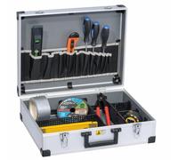 Valise à outils AluPlus Tool Allit H 14,5 x L 44,5 x P 35,5 cm
