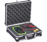 Valise en aluminium pour instruments ou appareils de mesure AluPlus Protect C 36 Allit