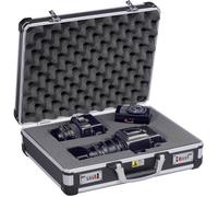 Valise en Aluminium pour Instruments C44 Allit