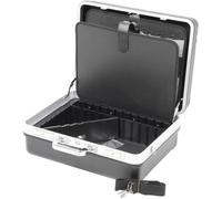 Allit AluPlus Service ABS 50 422225 Mallette à outils universelle non équipée (L x H x P) 500 x 220 x 400 mm (422225)