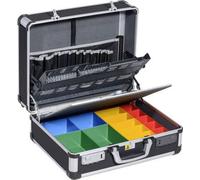 Allit AluPlus Service C44-3 427250 Mallette à outils universelle non équipée (L x H x P) 445 x 210 x 370 mm (427250)