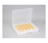Allit Boîte Compartimentée "Europlus Basic" (L)370 X (P)295 X (H)60 Mm