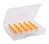 Organiseur de rangement professionnel EuroPlus Basic 37/7-20 Allit H 6 x L 37 x P 29,5 cm