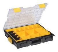Mallette de rangement 19 compartiments EuroPlus Pro K Allit