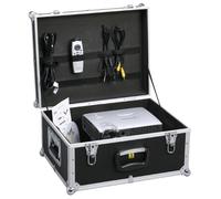 allit Caisse à outils AluPlus ToolBox 18 noire non équipée