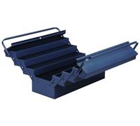 Caisse à Outils Bleu en Acier McPlus Metall 7/57 Allit