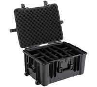 Allit DinoPlus Outdoor DR 458865 universelle Mallette à outils non équipée 1 pièce (L x l x H) 665 x 405 x 340 mm