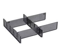 Allit - Europlus Divider K44 Séparations Pour Rayonnage à Tiroirs (l X H X P) 320 X 40 X 150 Mm Contenu 1 Pc(s) 454265