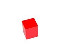 Allit EuroPlus Insert 63/1-63/5 Lot de 10 boîtes de rangement pour outils Taille 1 Rouge